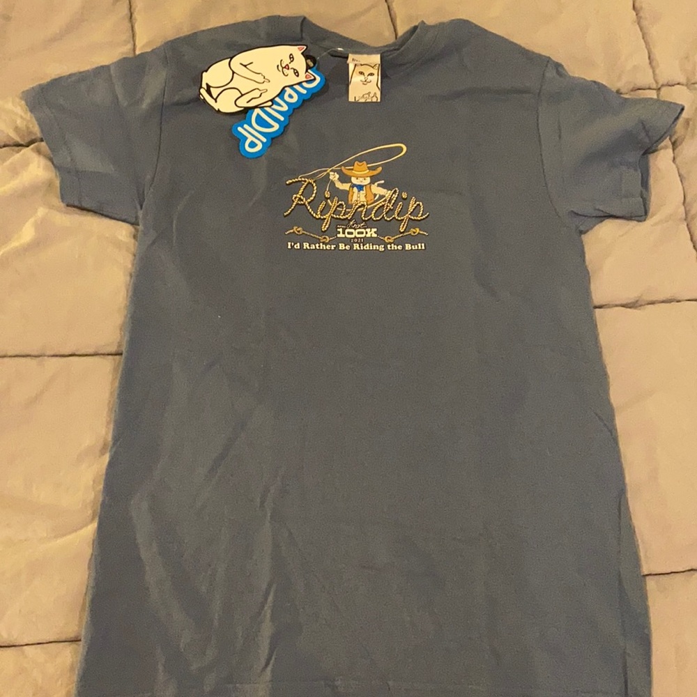 RipNDip t-shirt